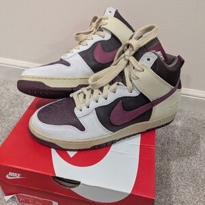 Nike Dunk High 1985 like new